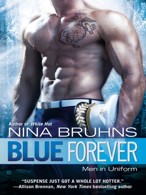 cover image of Blue Forever